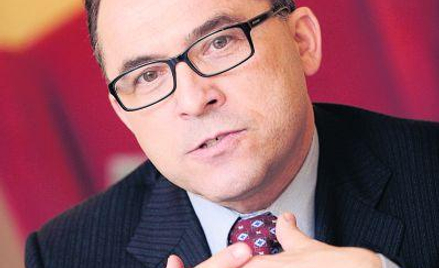 Janusz Guy, prezes Biotonu, liczy na duże przychody ze sprzedaży insuliny w Chinach.