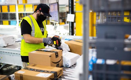 Amazon.pl już wystartował