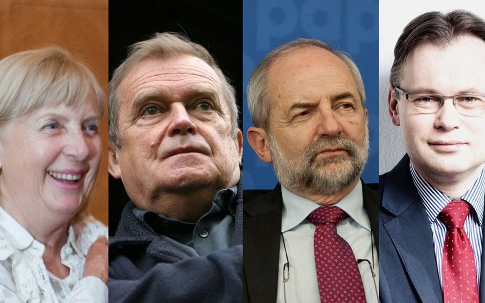 #RZECZoPOLITYCE: Johann, Kiszczak, Braun, Mularczyk