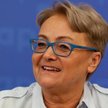Henryka Bochniarz jest założycielką i prezydentem Konfederacji Lewiatan i wiceprzewodniczącą Trójstr