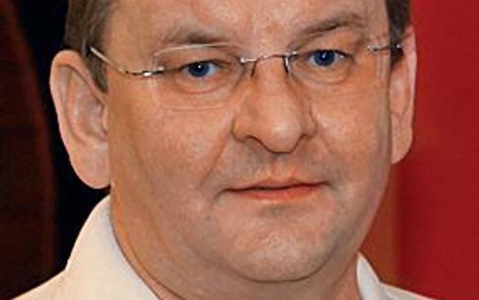 Chorzowianin, zwycięzca Konkursu Piw Domowych 2009, zorganizowanego w ramach Międzynarodowej Giełdy 