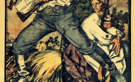 Plakaty: nieznanego autorstwa, ...