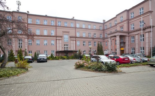 "Hotel Reymont w Łodzi"