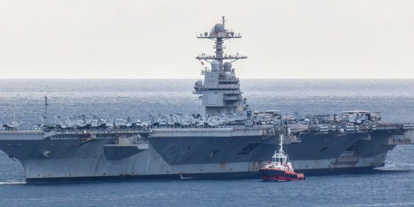 Czy w wojnie USA z Iranem chodzi o ropę naftową dla Chin?