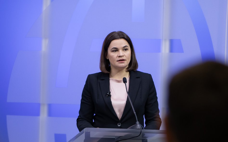 Swiatłana Cichanouska