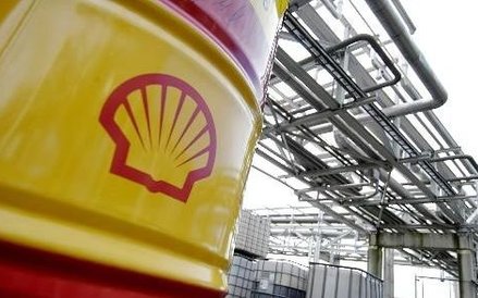 9. Royal Dutch Shell (1,7 proc.)