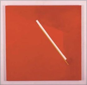 Henryk Stażewski zostawił bogaty dorobek. Obecny jest na każdej aukcji sztuki współczesnej.