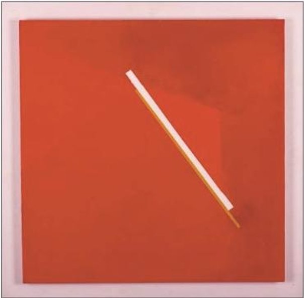 Henryk Stażewski zostawił bogaty dorobek. Obecny jest na każdej aukcji sztuki współczesnej.