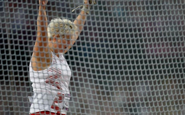 Anita Włodarczyk ma już dwa złote medale olimpijskie zdobyte w Londynie i Rio de Janeiro