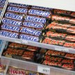 Snickers i Mars