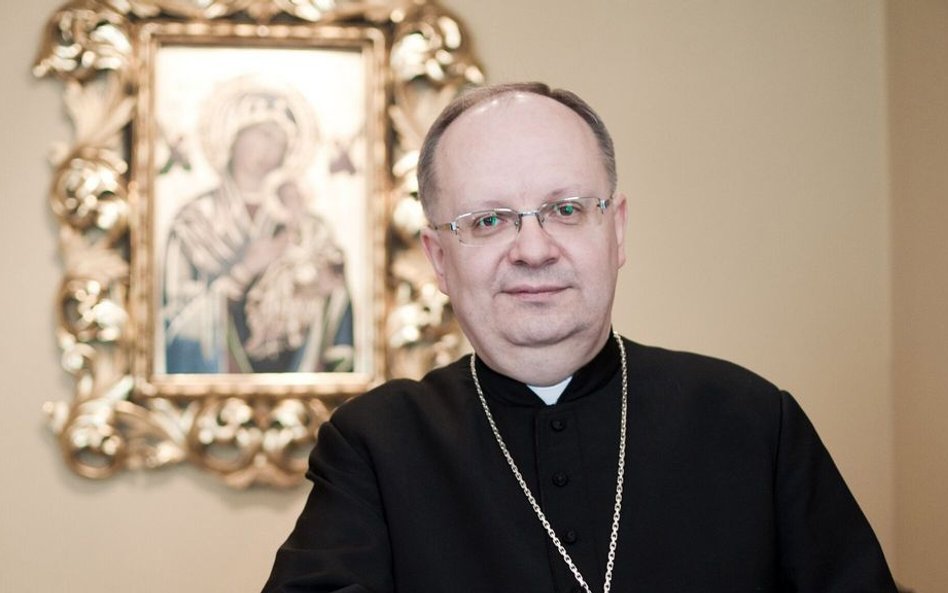 Bp Andrzej Czaja: Najwyższy czas, abyśmy się ocknęli