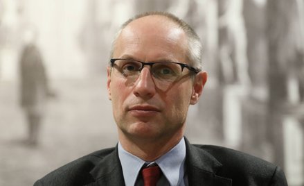 Paweł Machcewicz, były dyrektor Muzeum II Wojny Światowej w Gdańsku