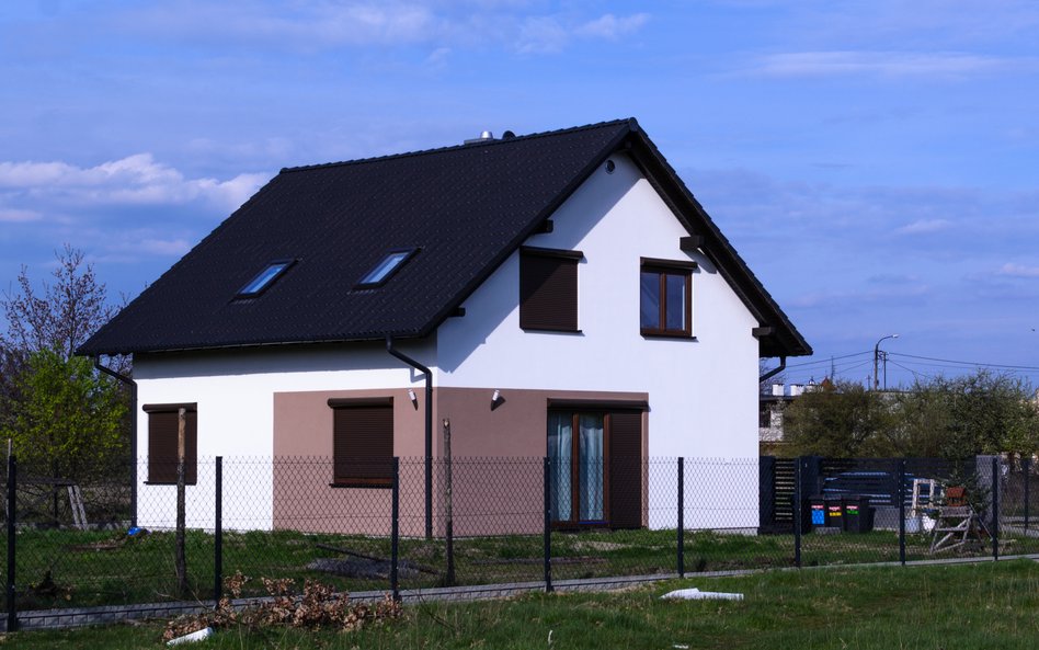 Mały domek