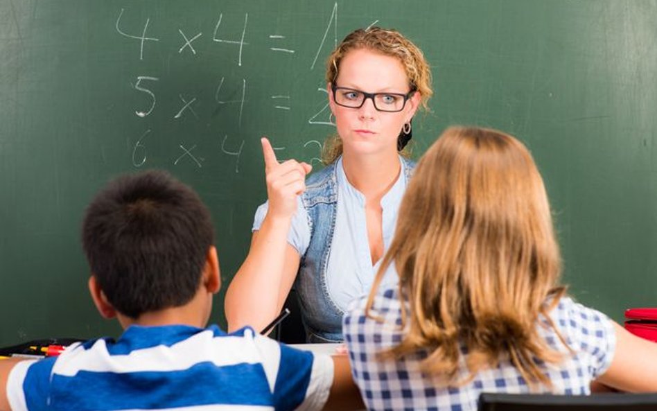 Nauczyciele - jest problem z odpowiedzialnością dyscyplinarną