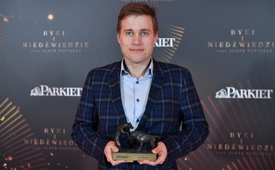 Marcin Skotniczny, prezes zarządu Software Mansion SA