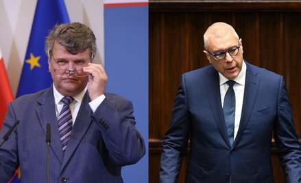 Maciej Wąsik, Roman Giertych