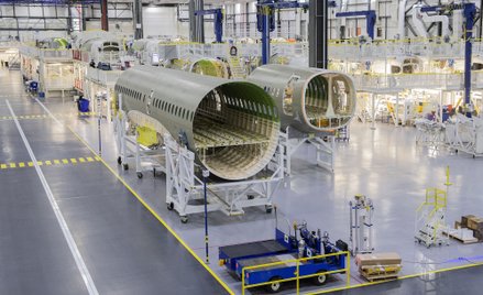 Airbus i Boeing potrzebują ludzi do produkcji