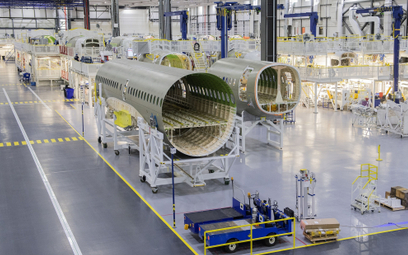 Airbus i Boeing potrzebują ludzi do produkcji