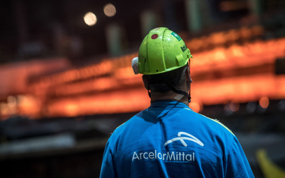 ArcelorMittal odradza się po ciężkim roku