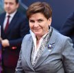 Premier Beata Szydło