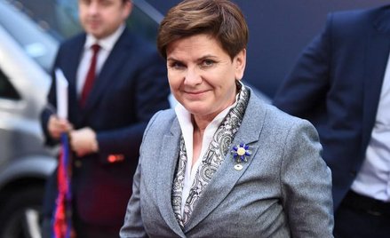 Premier Beata Szydło