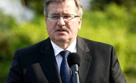 Bronisław Komorowski przyjeżdża dziś pod Wawel m.in. na otwarcie Muzeum Sztuki Współczesnej