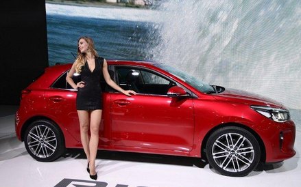 Nowe wydanie Kia Rio, to poważne zagrożenie dla Forda Fiesty