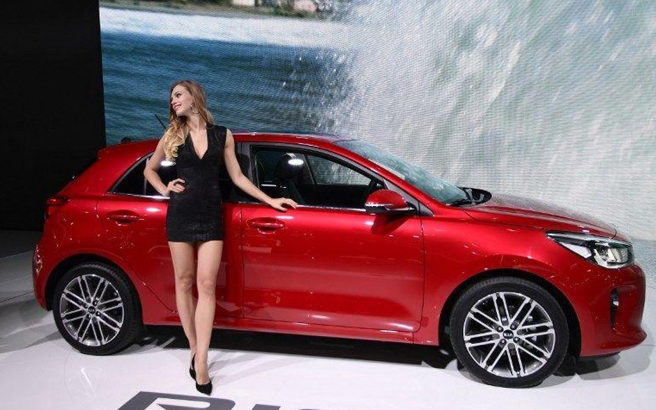 Nowe wydanie Kia Rio, to poważne zagrożenie dla Forda Fiesty