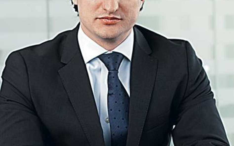 Alius Jakubelis, dyrektor zarządzający Orion Securities