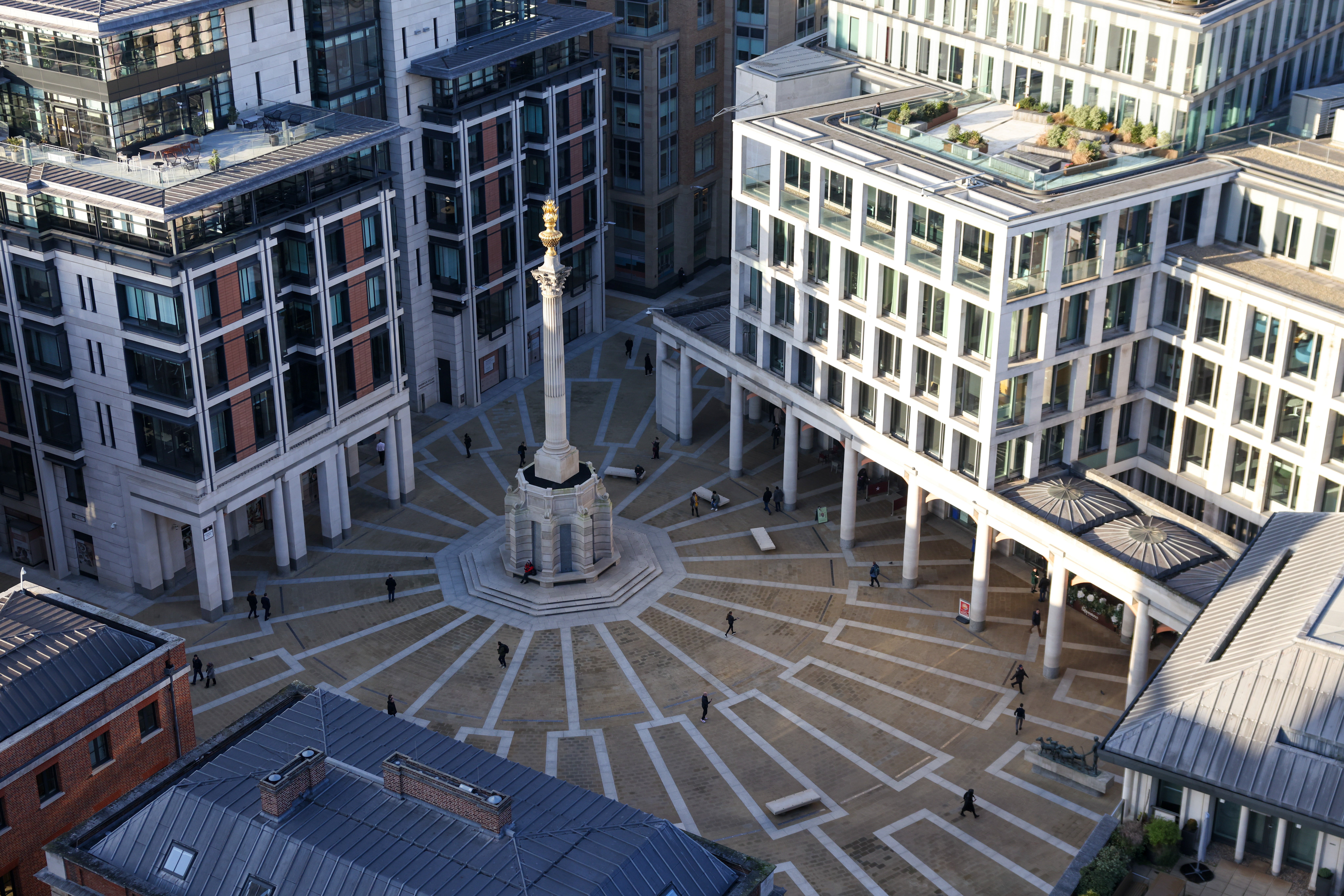 Dlaczego osłabł blask London Stock Exchange?