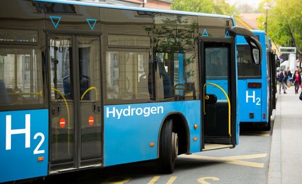 Orlen planuje 50 stacji wodorowych z unijnych pieniędzy