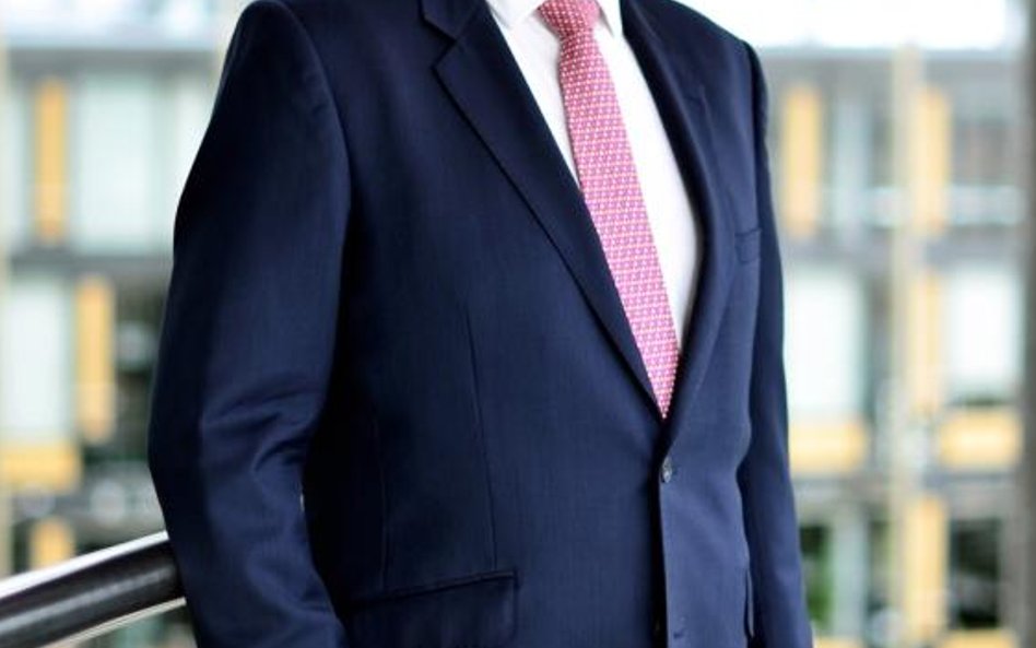 Ian Worboys, szef P3