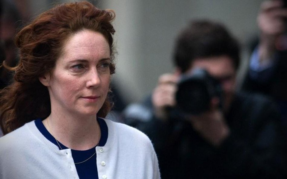 Rebekah Brooks