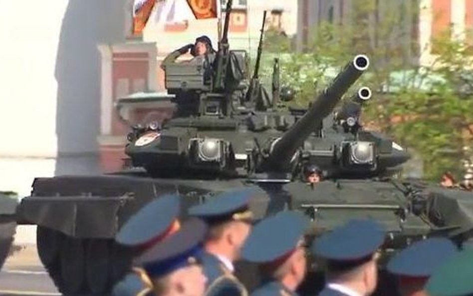 Rekordowe wydatki Kremla na zbrojenia