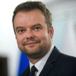 Poseł PiS Rafał Bochenek