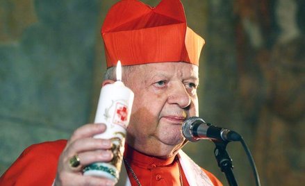 Kardynał Stanisław Dziwisz