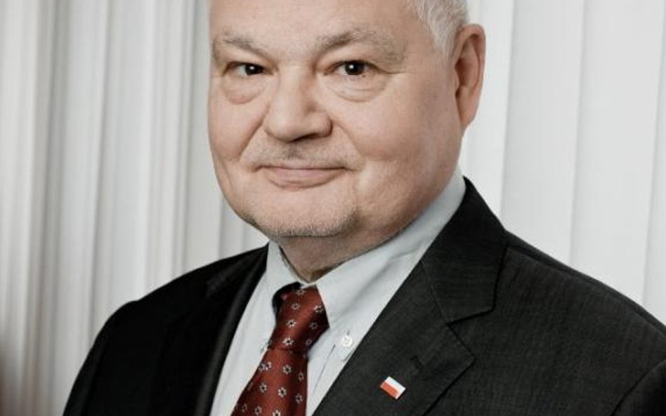 Adam Glapiński, prezes NBP.