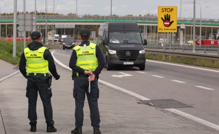 Polsko-litewskie przejście graniczne Budzisko-Kalvarija