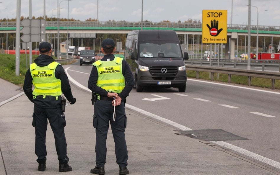 Polsko-litewskie przejście graniczne Budzisko-Kalvarija