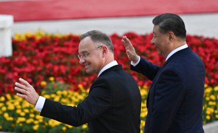 Jędrzej Bielecki: Xi Jinping – najlepszy przyjaciel Putina. I Polski