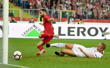 Polska-Portugalia 2:3: Błaszczykowski z rekordem i golem