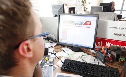 Zmieniamy pracę na potęgę