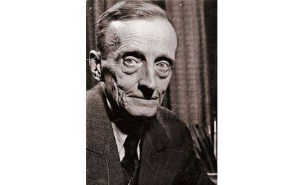 Marian Walentynowicz, architekt i rysownik, znany jest głównie jako twórca postaci Koziołka Matołka,