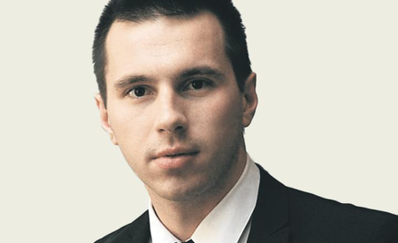 Łukasz Nowak, specjalista ds. analiz giełdowych, SII