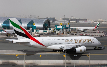 Lotnisko w Dubaju powoli ożywia się