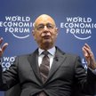 Klaus Schwab: płyniemy na tej samej łodzi