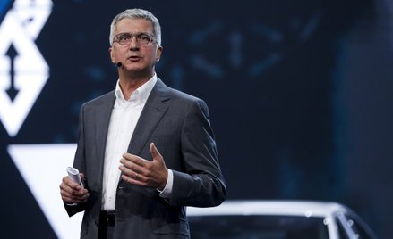 Miliony euro dla aresztowanego szefa Audi