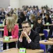 Dwie osoby ubiegają się o każde miejsce na aplikacji w Krajowej Szkole Sądownictwa i Prokuratury