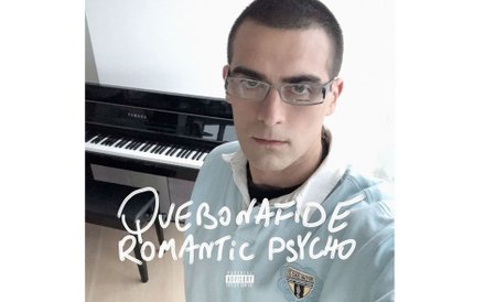 Quebonafide Romantic Psycho (EU Edition) QueQuality, CD, 2020
