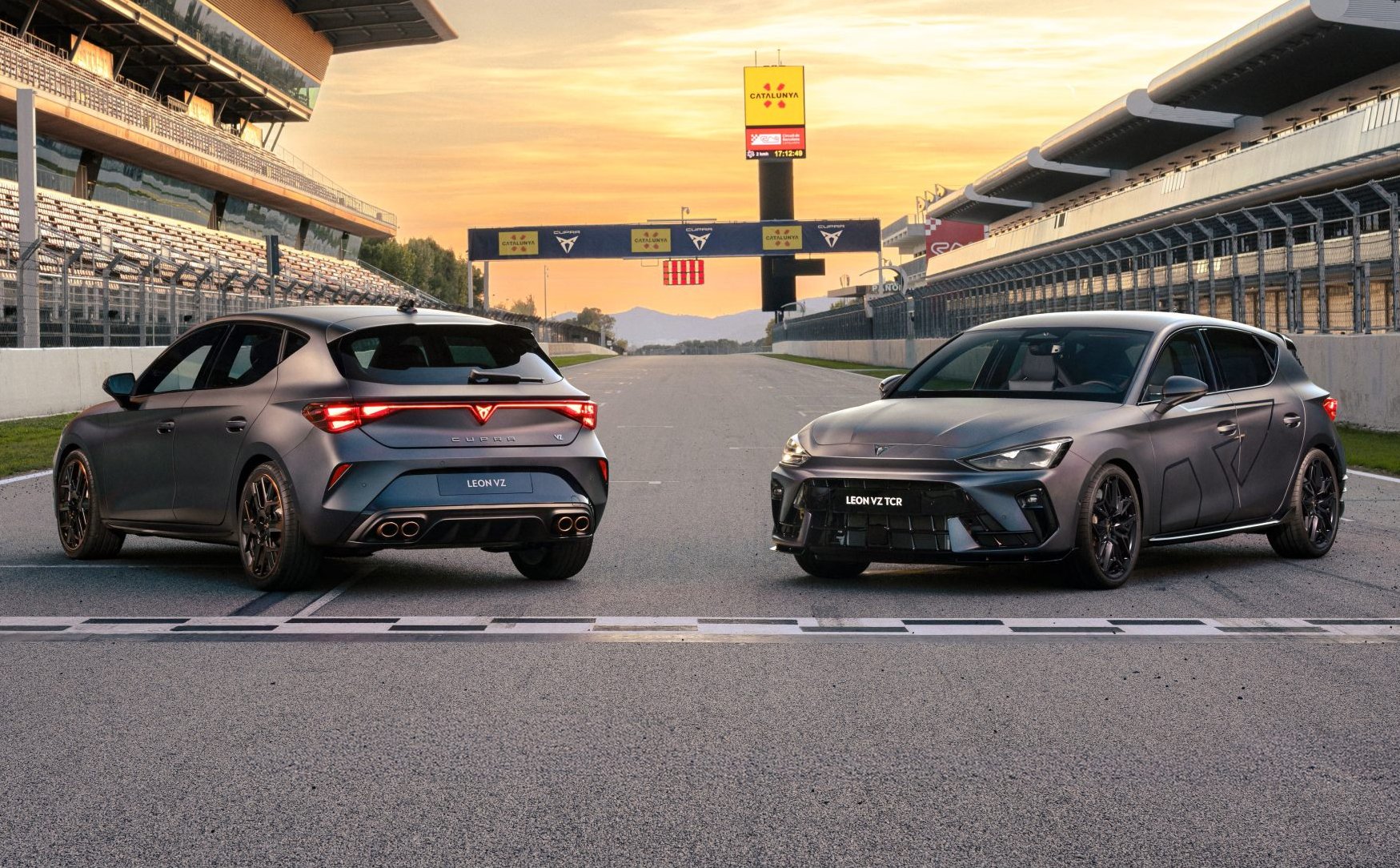 Cupra Leon VZ TCR to hot hatch starej szkoły. Powstanie tylko 499 sztuk